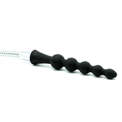 LATEX PLAY - CABEZAL DUCHA BOLAS ANALES SILICONA