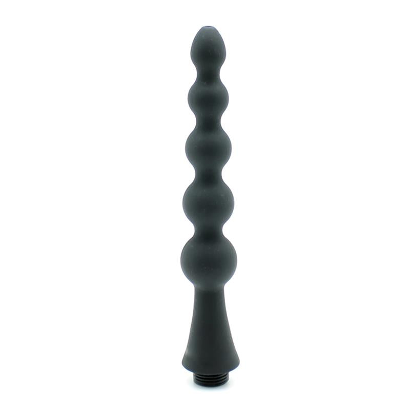 LATEX PLAY - CABEZAL DUCHA BOLAS ANALES SILICONA