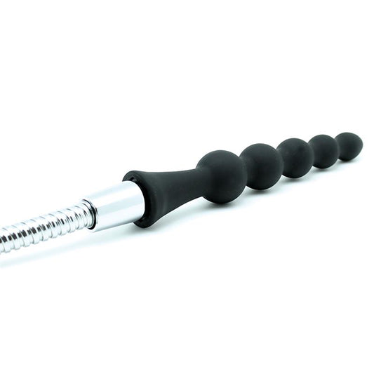 LATEX PLAY - CABEZAL DUCHA BOLAS ANALES SILICONA