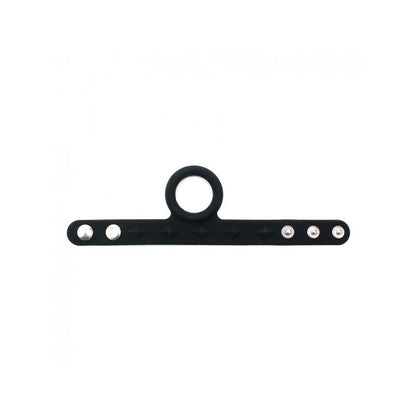 LATEX PLAY - ANILLO PARA EL PENE Y TESTÍCULOS SILICONA