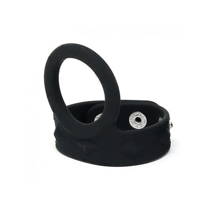 LATEX PLAY - ANILLO PARA EL PENE Y TESTÍCULOS SILICONA
