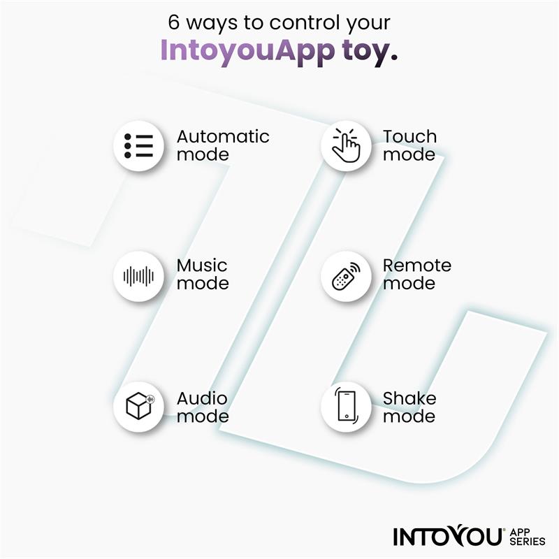 INTOYOU APP SERIES - RINGO ANILLO VIBRADOR CON APP UNIBODY VERDE