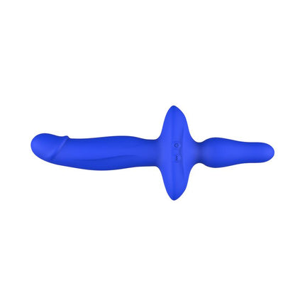 CHISA - RITTER VIBRADOR Y PLUG ANAL