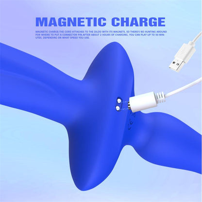 CHISA - RITTER VIBRADOR Y PLUG ANAL