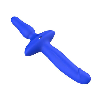 CHISA - RITTER VIBRADOR Y PLUG ANAL