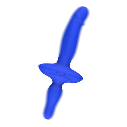 CHISA - RITTER VIBRADOR Y PLUG ANAL