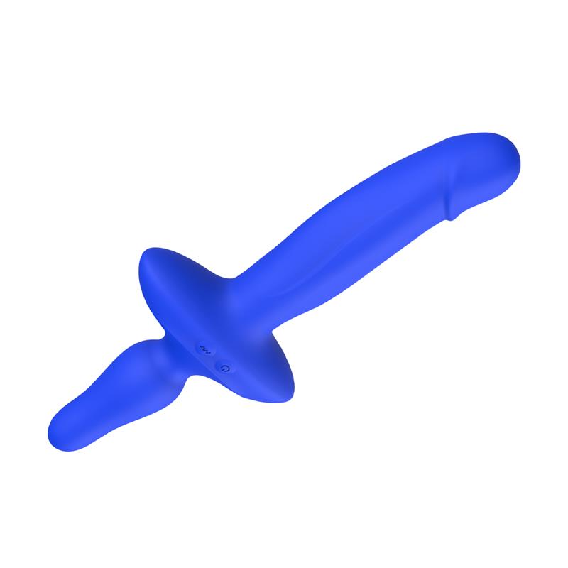 CHISA - RITTER VIBRADOR Y PLUG ANAL