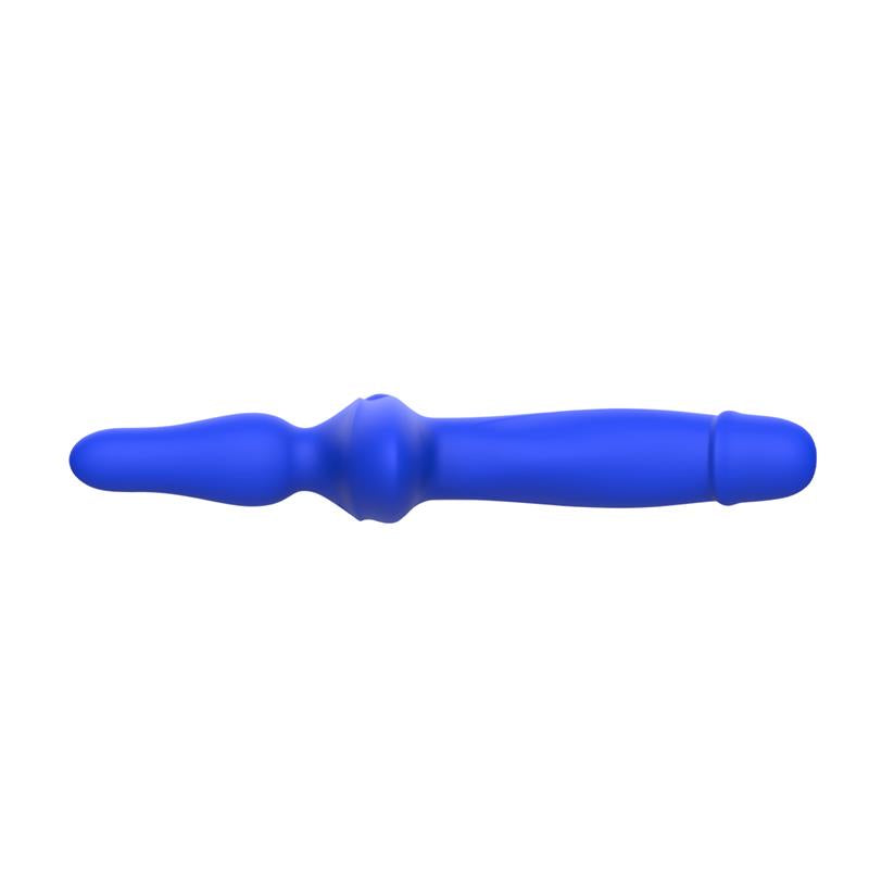 CHISA - RITTER VIBRADOR Y PLUG ANAL