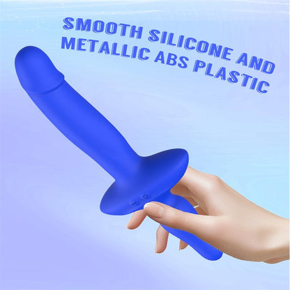 CHISA - RITTER VIBRADOR Y PLUG ANAL