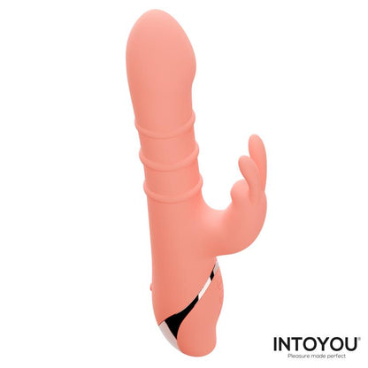 INTOYOU - RIVOR VIBRADOR CON ANILLOS DESLIZANTES