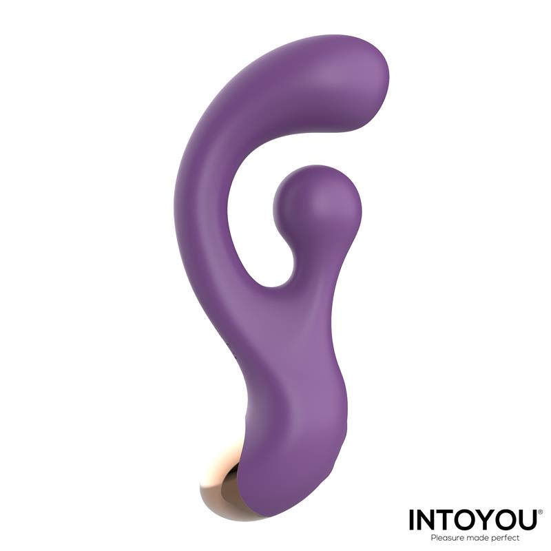 INTOYOU - ROLYX VIBRADOR AVANZADO CON BOLA 360º
