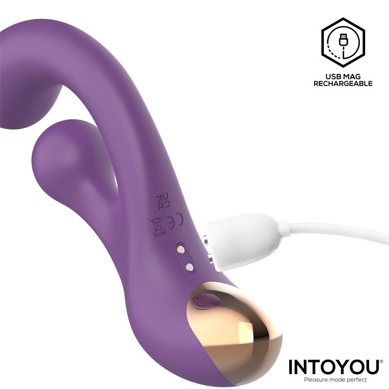 INTOYOU - ROLYX VIBRADOR AVANZADO CON BOLA 360º