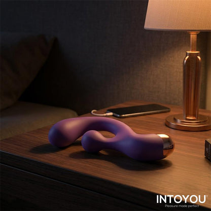 INTOYOU - ROLYX VIBRADOR AVANZADO CON BOLA 360º