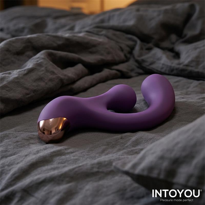 INTOYOU - ROLYX VIBRADOR AVANZADO CON BOLA 360º