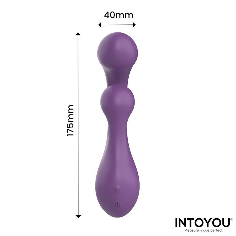INTOYOU - ROLYX VIBRADOR AVANZADO CON BOLA 360º