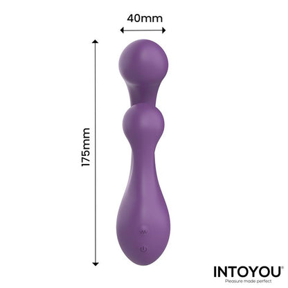 INTOYOU - ROLYX VIBRADOR AVANZADO CON BOLA 360º
