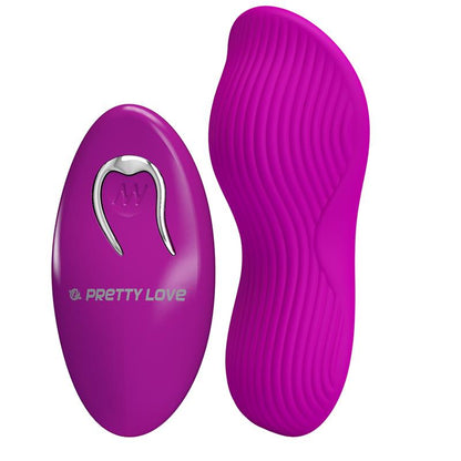 PRETTYLOVE - ROMARIO VIBRADOR PARA BRAGUITA CONTROL REMOTO