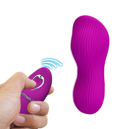 PRETTYLOVE - ROMARIO VIBRADOR PARA BRAGUITA CONTROL REMOTO