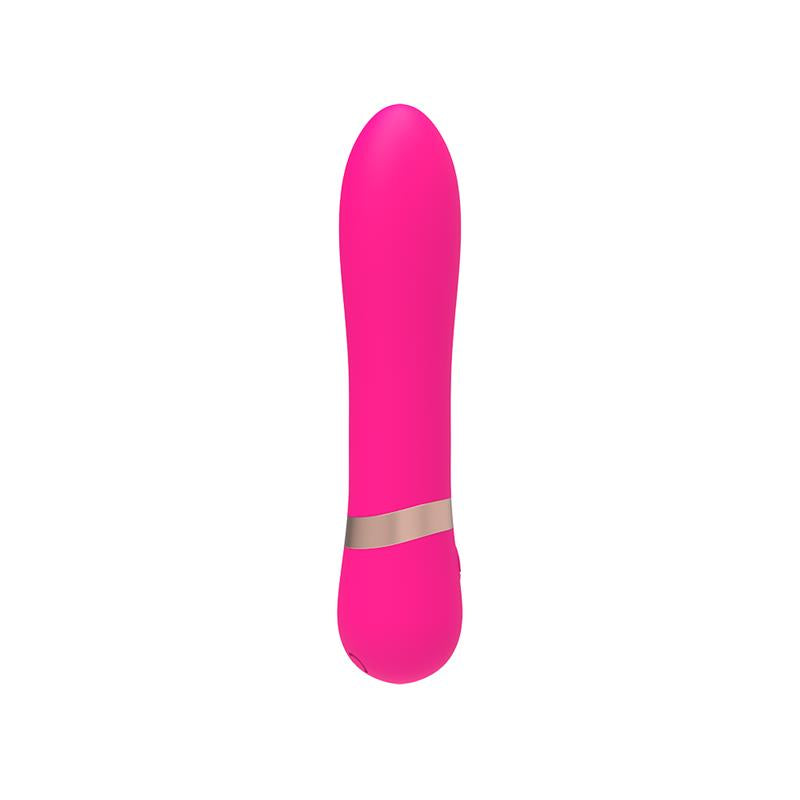CHISA - ROMP VIBE ESTIMULADOR CON VIBRACIÓN ROSA
