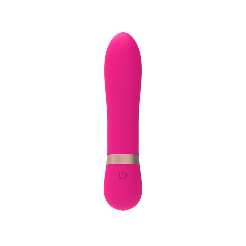 CHISA - ROMP VIBE ESTIMULADOR CON VIBRACIÓN ROSA