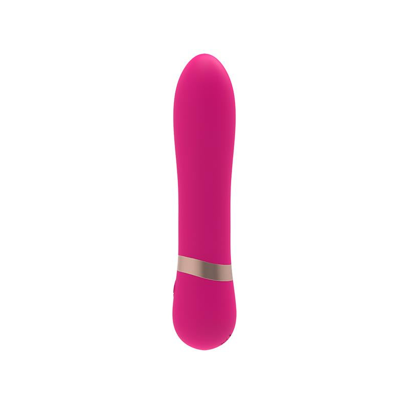 CHISA - ROMP VIBE ESTIMULADOR CON VIBRACIÓN ROSA