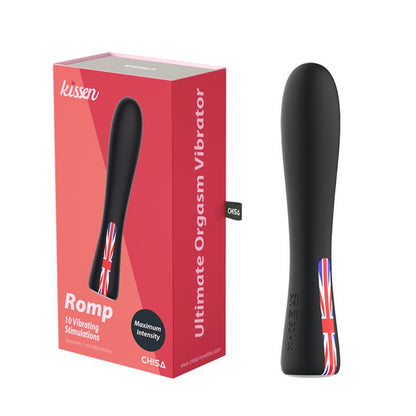 KISSEN - ROMP VIBRADOR CON FUNCIÓN BOOST