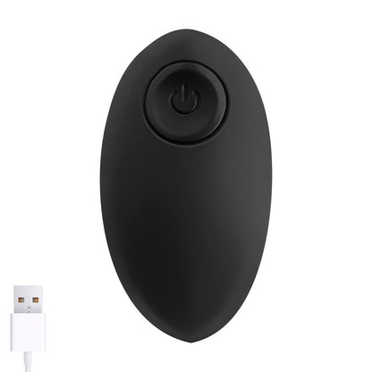 INTOYOU - ROOMIE VIBRADOR PARA PAREJAS SILICONA LÍQUIDA UNIBODY CONTROL REMOTO USB