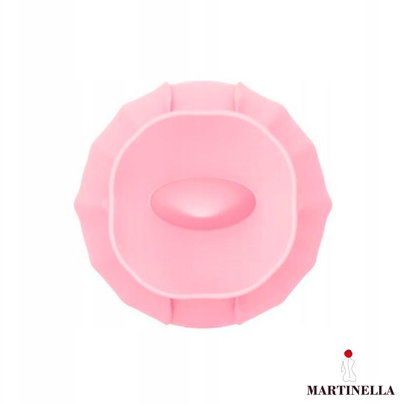 MARTINELLA - ROSA CON LENGUA ESTIMULADORA USB