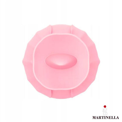 MARTINELLA - ROSA CON LENGUA ESTIMULADORA USB