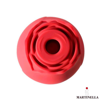 MARTINELLA - ROSA ESTIMULADORA CON SUCCIÓN