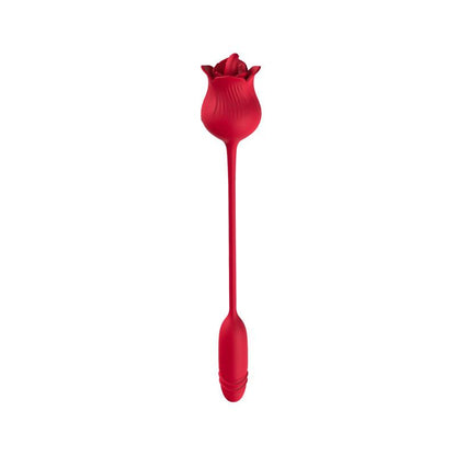 URBAN SKY - ROSA VIBRADORA CON LICKING Y THRUSTING USB