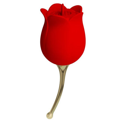PRETTYLOVE - ROSE LOVER ESTIMULADOR CON VIBRACIÓN Y LICKING