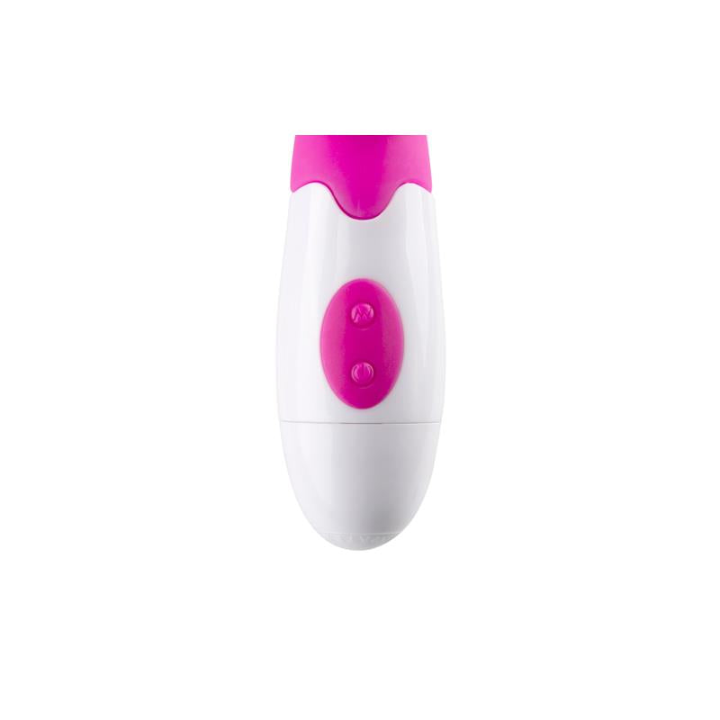 EASYTOYS - ROSE VIBRADOR ROSA