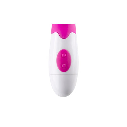 EASYTOYS - ROSE VIBRADOR ROSA