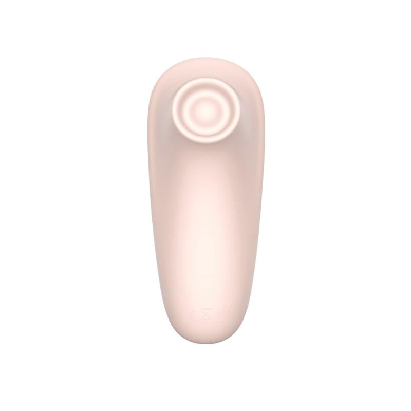 CHISA - ROSEBUD SUCCIONADOR DE CLÍTORIS