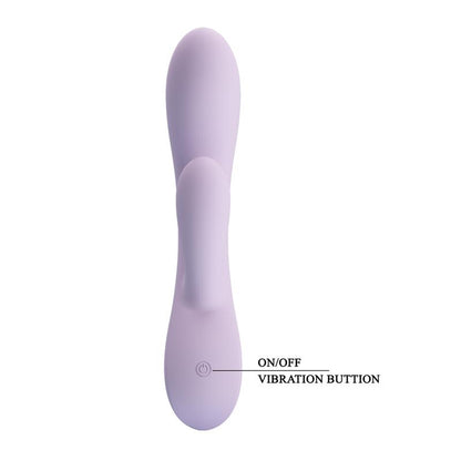 PRETTYLOVE - ROSOLYN VIBRADOR SILICONA LÍQUIDA