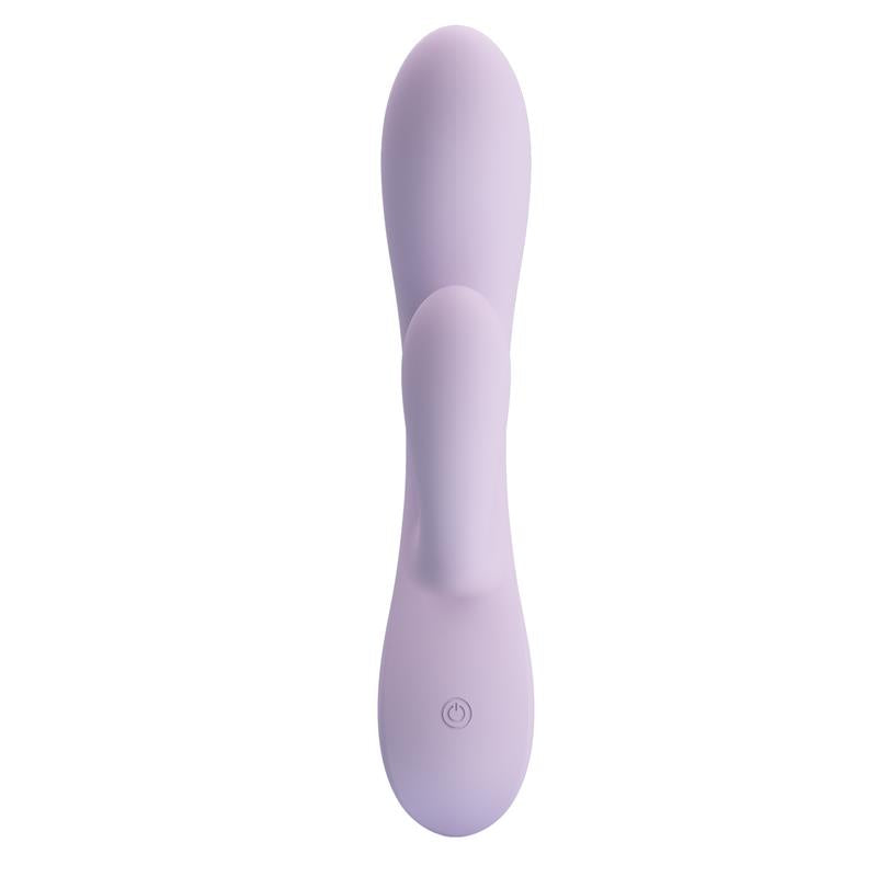 PRETTYLOVE - ROSOLYN VIBRADOR SILICONA LÍQUIDA