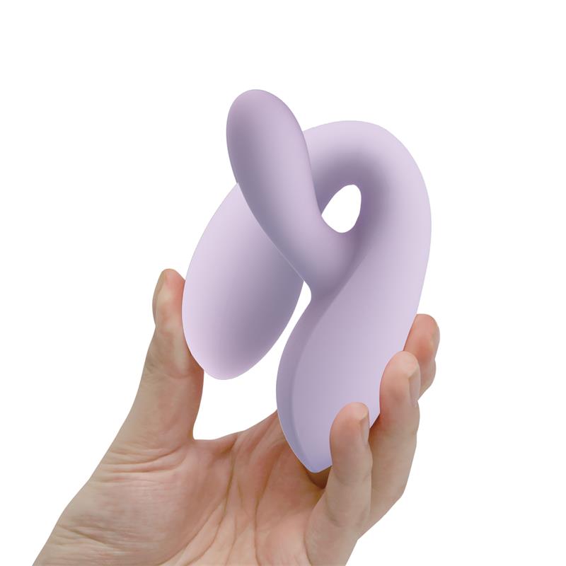 PRETTYLOVE - ROSOLYN VIBRADOR SILICONA LÍQUIDA