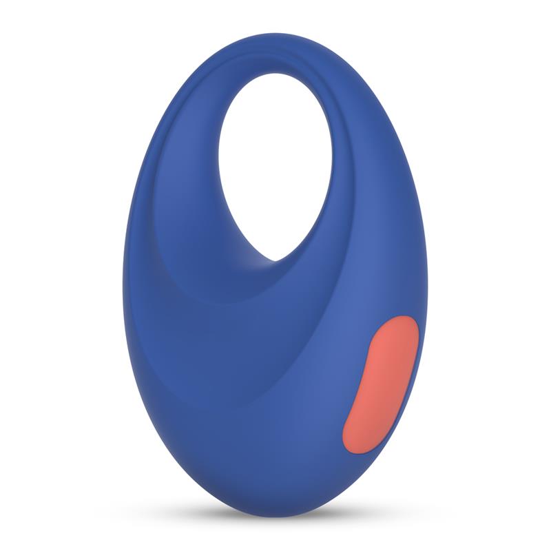 FEELZTOYS - RRING CASUAL DATE ANILLO PARA EL PENE CON VIBRACIÓN USB SILICONA