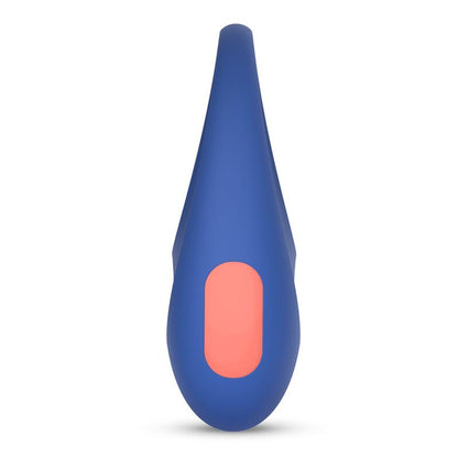 FEELZTOYS - RRING CASUAL DATE ANILLO PARA EL PENE CON VIBRACIÓN USB SILICONA