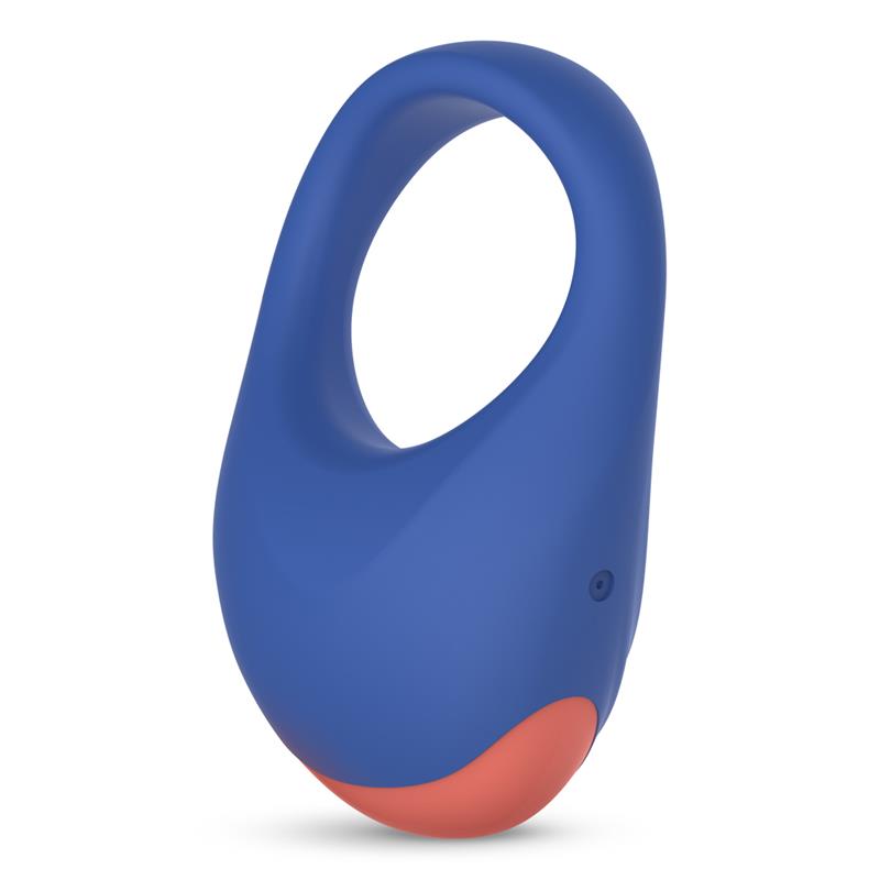 FEELZTOYS - RRING DINNER DATE ANILLO PARA EL PENE CON VIBRACIÓN USB SILICONA