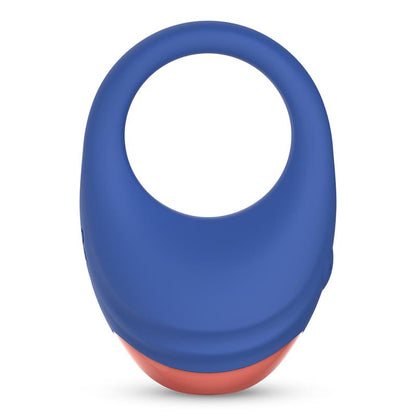 FEELZTOYS - RRING DINNER DATE ANILLO PARA EL PENE CON VIBRACIÓN USB SILICONA