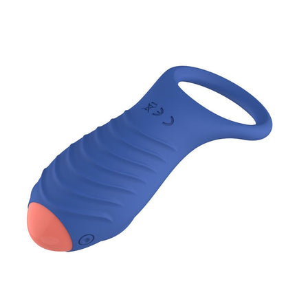 FEELZTOYS - RRING ONE NIGHTER ANILLO PARA EL PENE CON VIBRACIÓN USB SILICONA