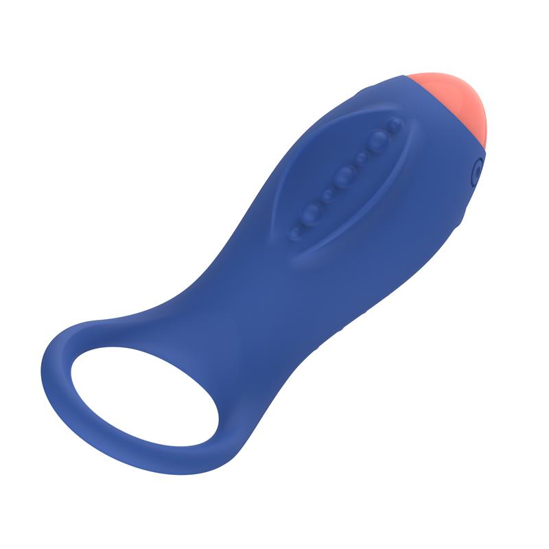 FEELZTOYS - RRING ONE NIGHTER ANILLO PARA EL PENE CON VIBRACIÓN USB SILICONA