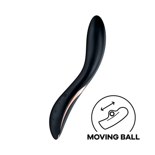 SATISFYER - RRROLLING EXPLOSION VIBRADOR PUNTO G