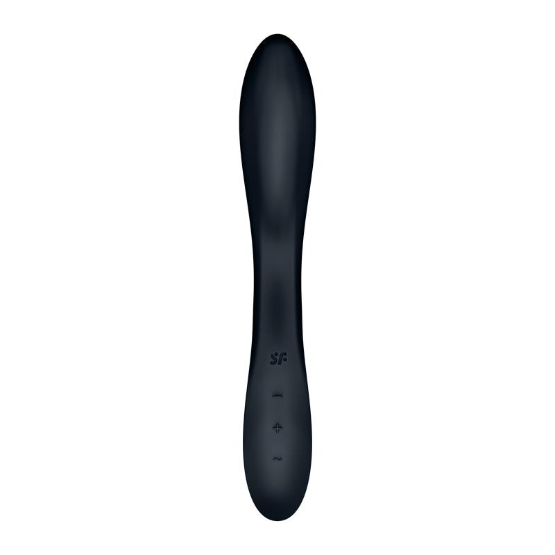 SATISFYER - RRROLLING EXPLOSION VIBRADOR PUNTO G