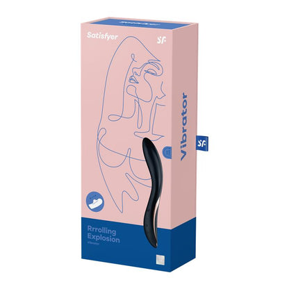 SATISFYER - RRROLLING EXPLOSION NEGRO