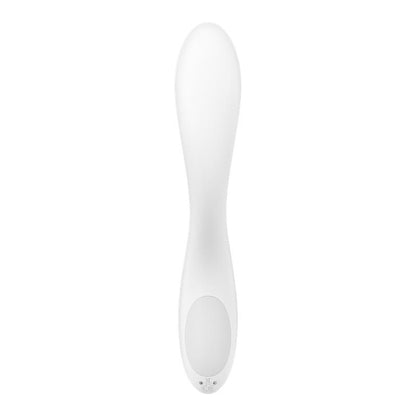 SATISFYER - RRROLLING PLEASURE BLANCO