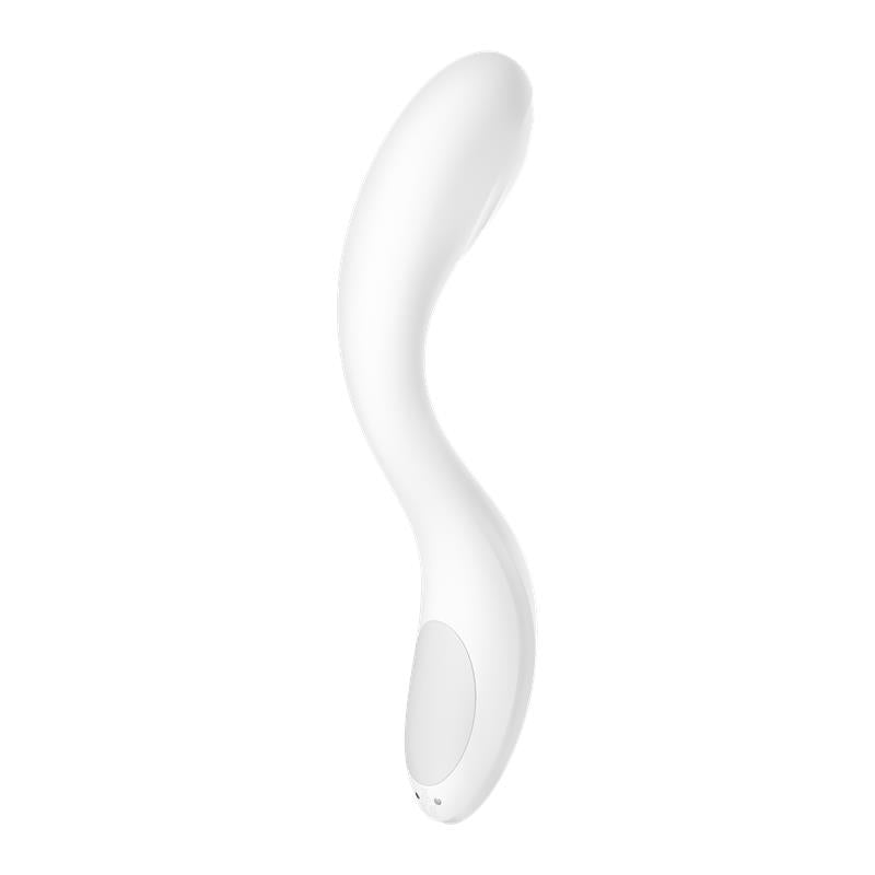 SATISFYER - RRROLLING PLEASURE BLANCO