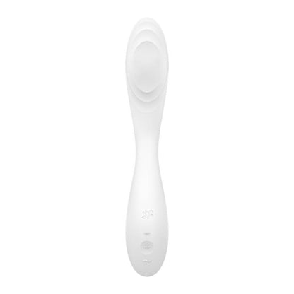 SATISFYER - RRROLLING PLEASURE BLANCO